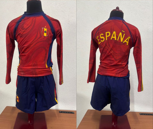 Uniforme España