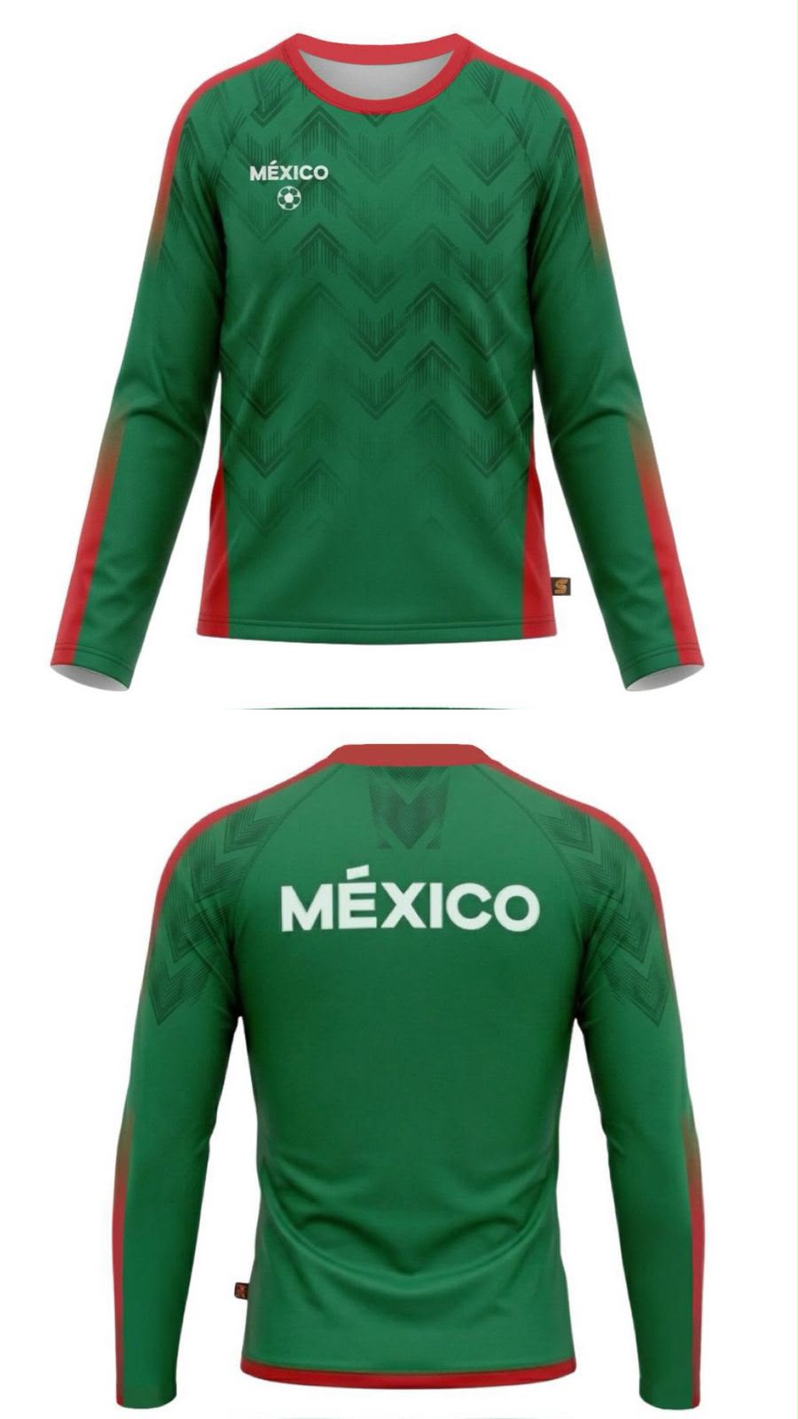 Playera Seleccion
