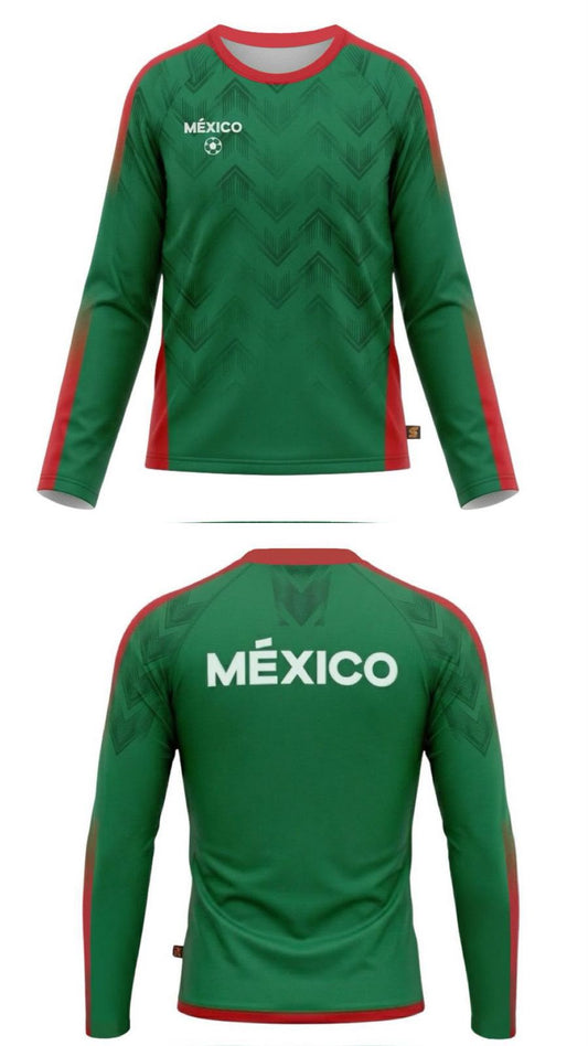 Playera Seleccion