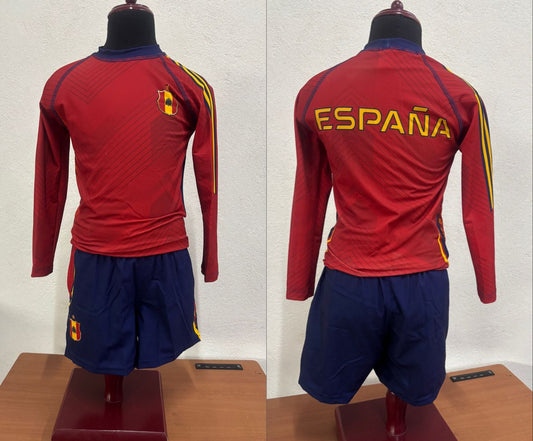 Traje de baño España