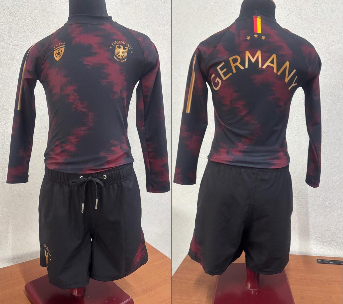 Uniforme Alemania