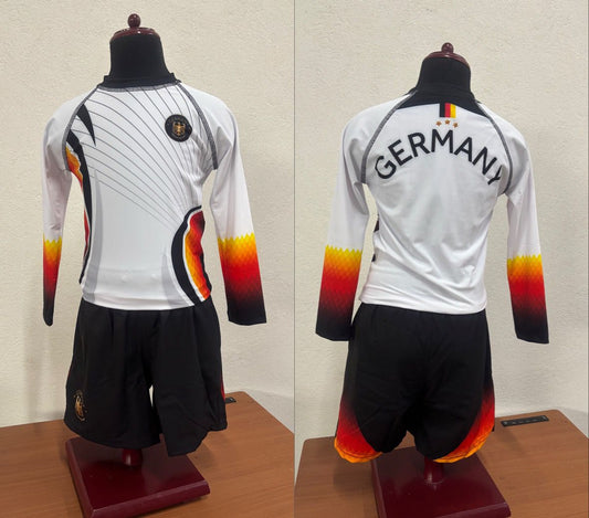 Traje de baño Alemania