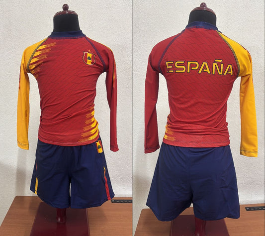 Traje de baño España