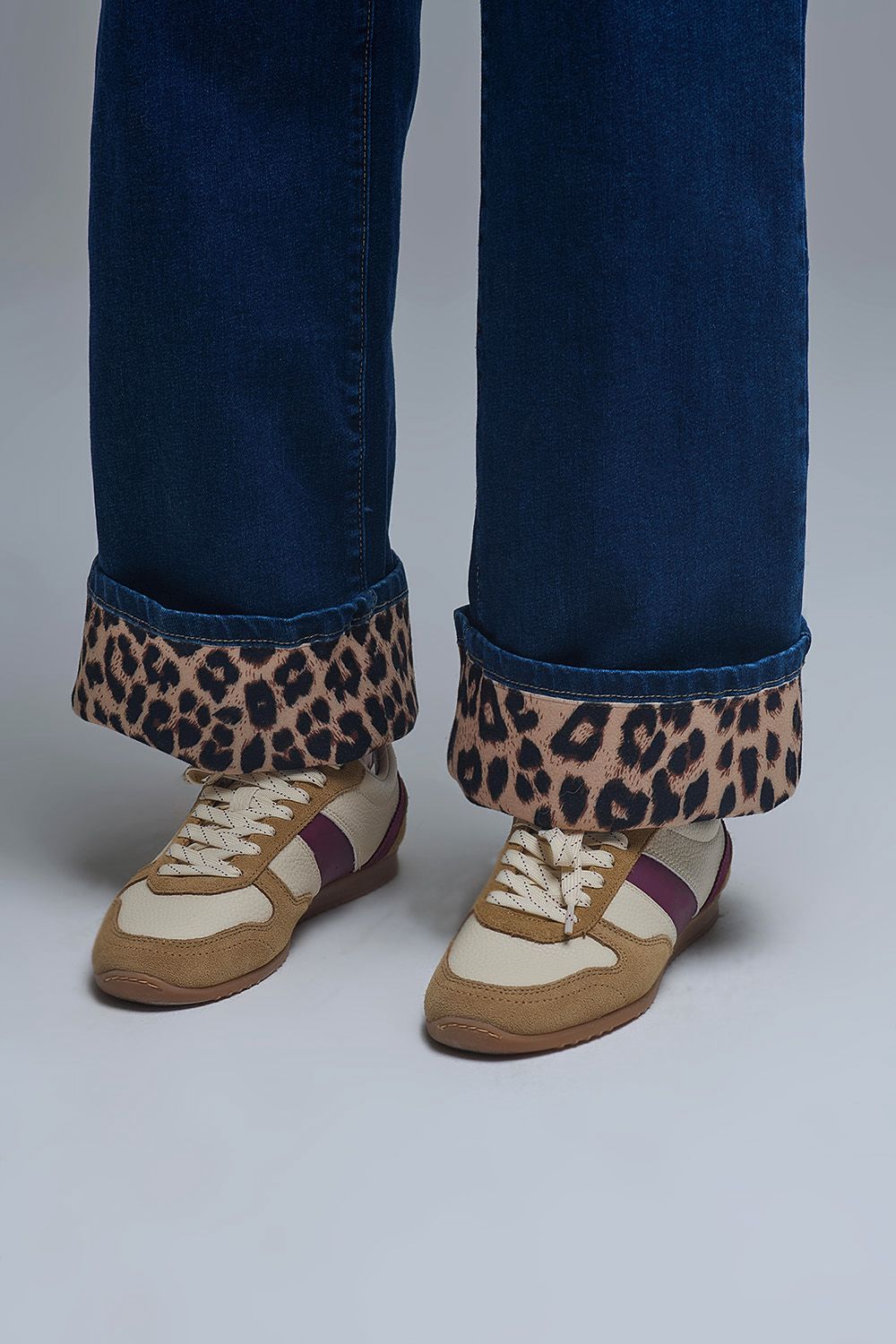 Jeans Animal Print