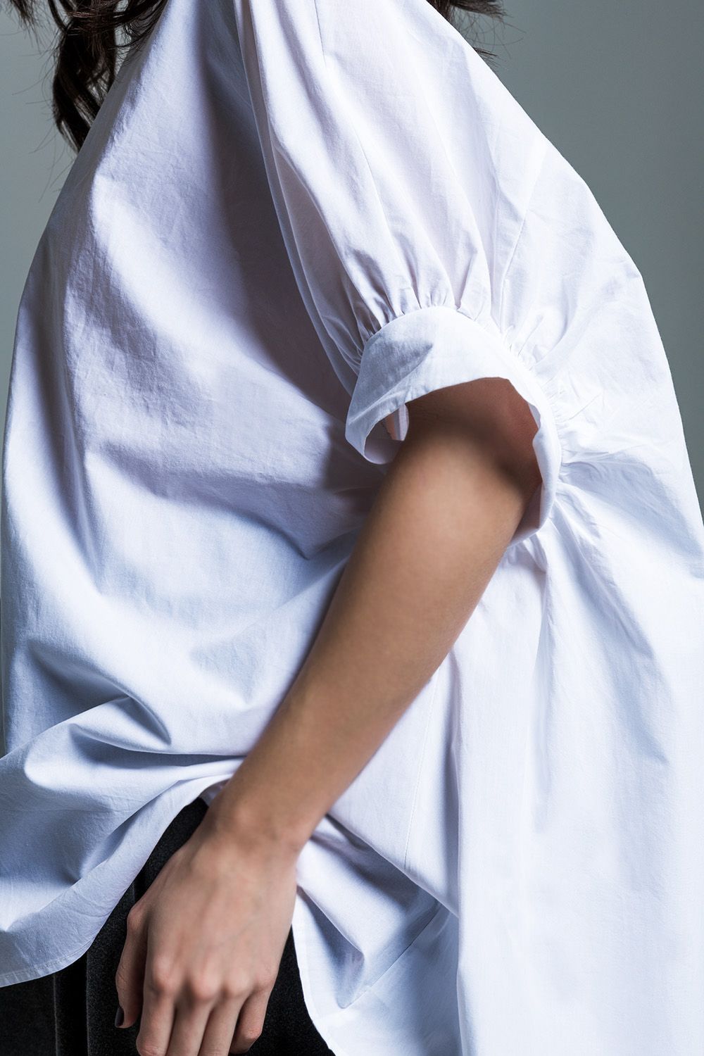 Camisa oversize