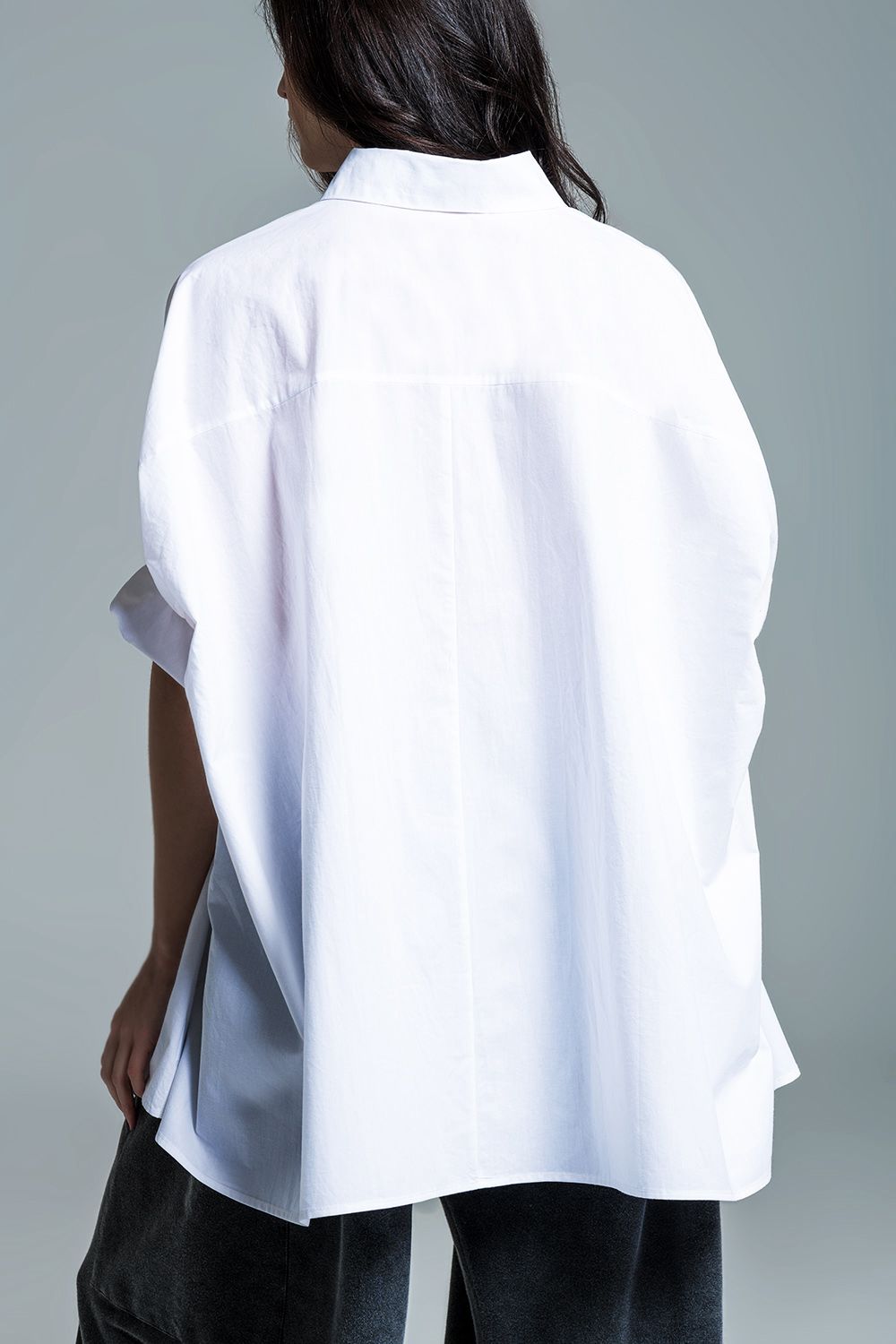 Camisa oversize