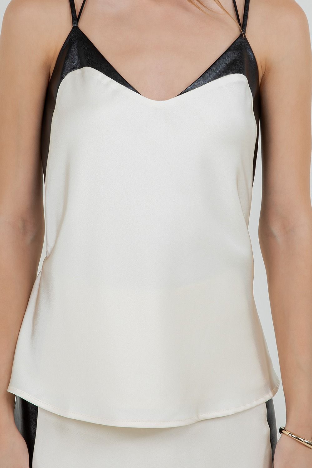 Blusa tirantes