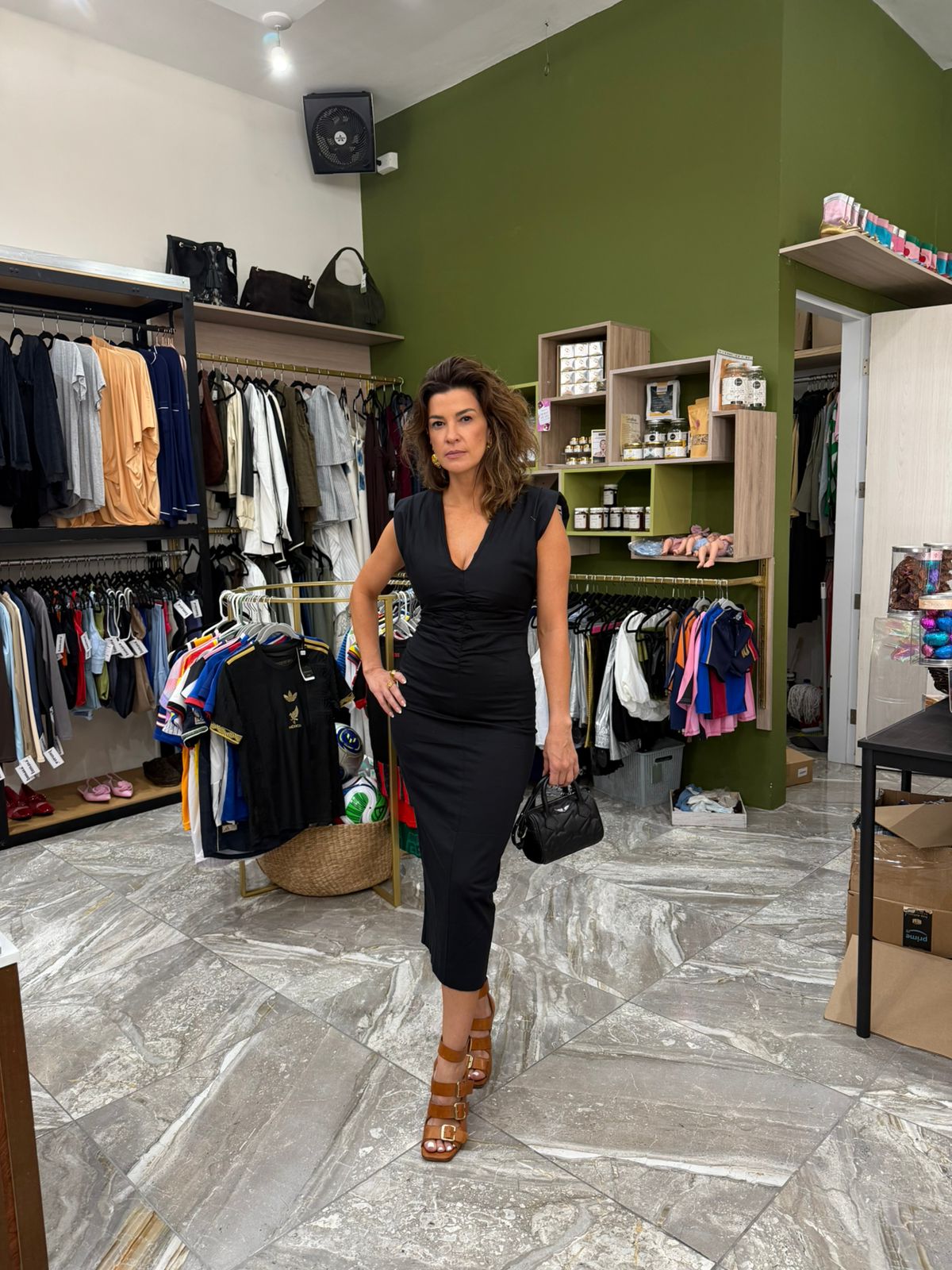 Vestido negro