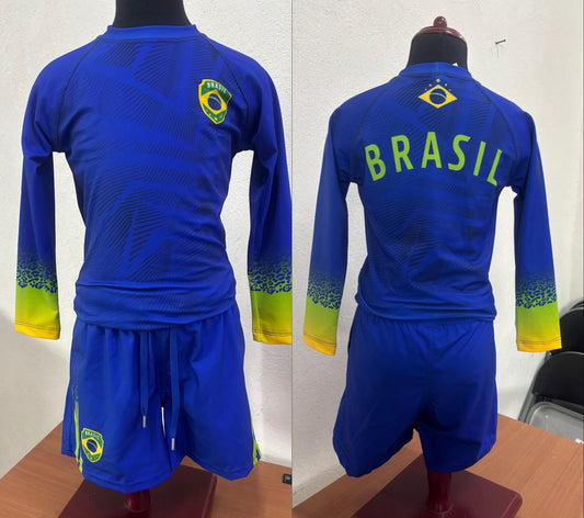 Traje de baño Brasil