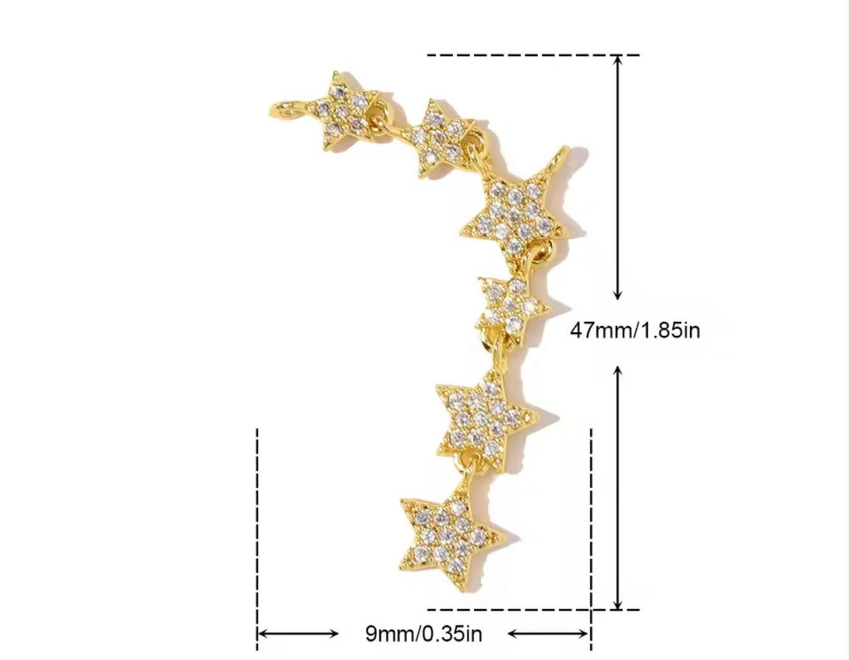 DIJE ESTRELLAS