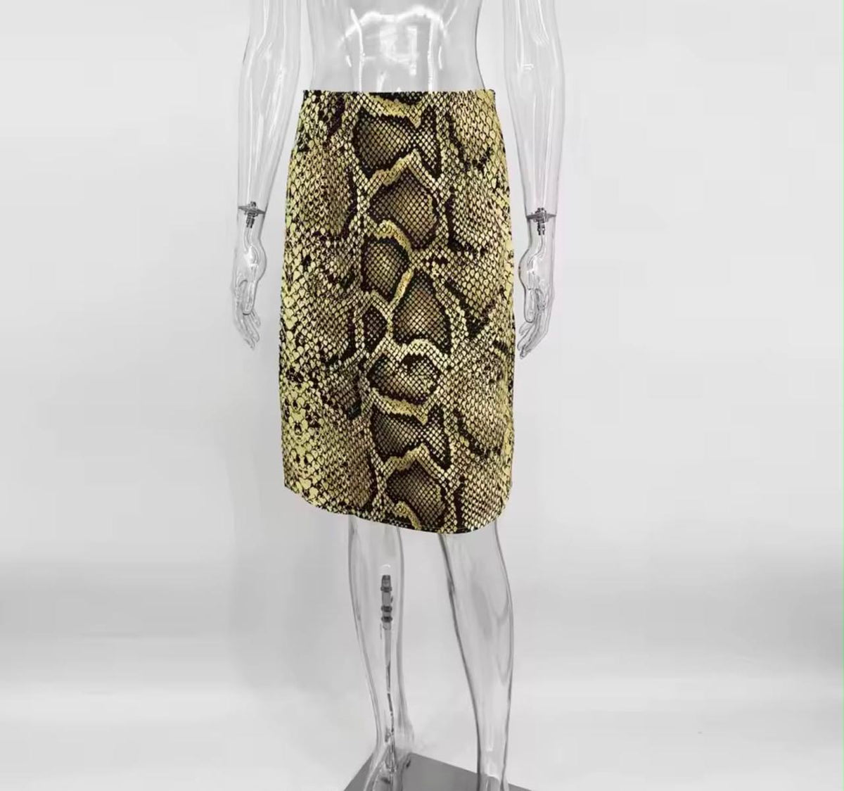 FALDA ANIMAL PRINT
