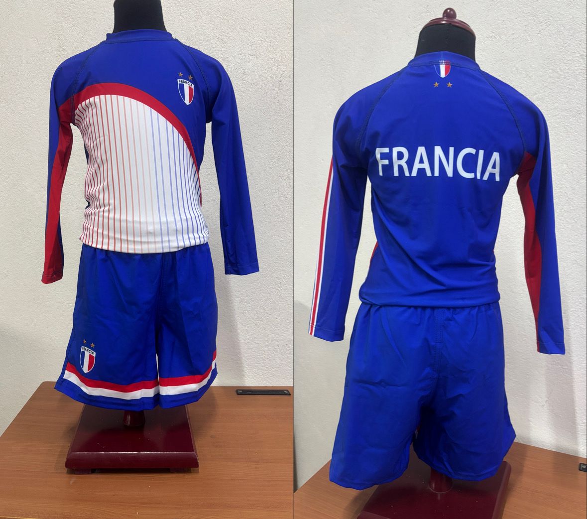 Uniforme Francia