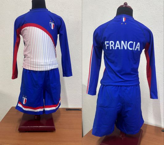 Traje de baño Francia