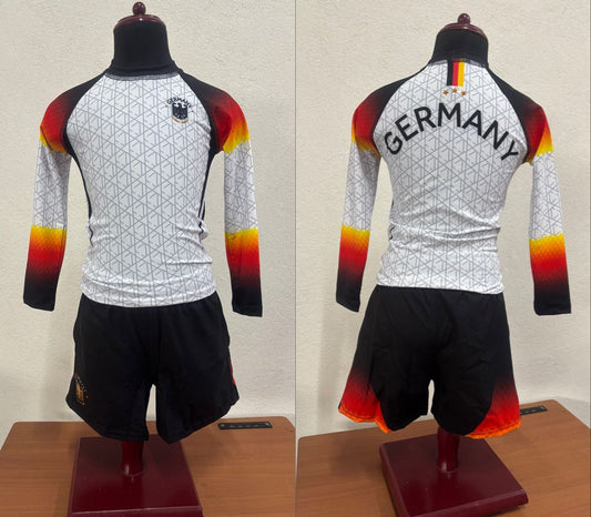 Traje de baño Alemania
