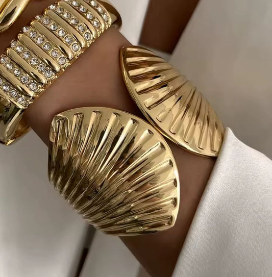 Pulsera concha
