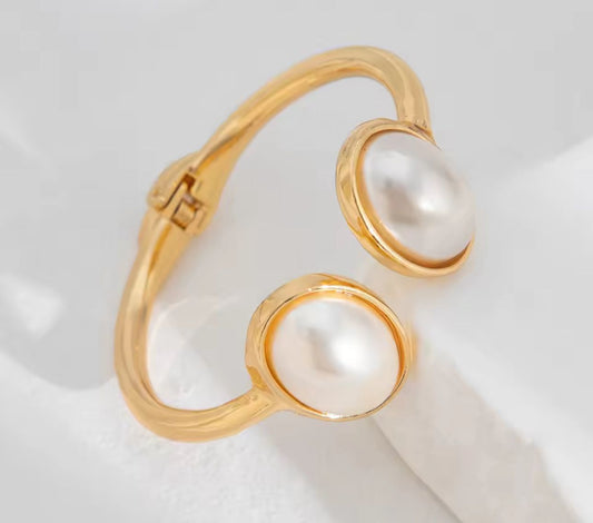 Pulsera perla