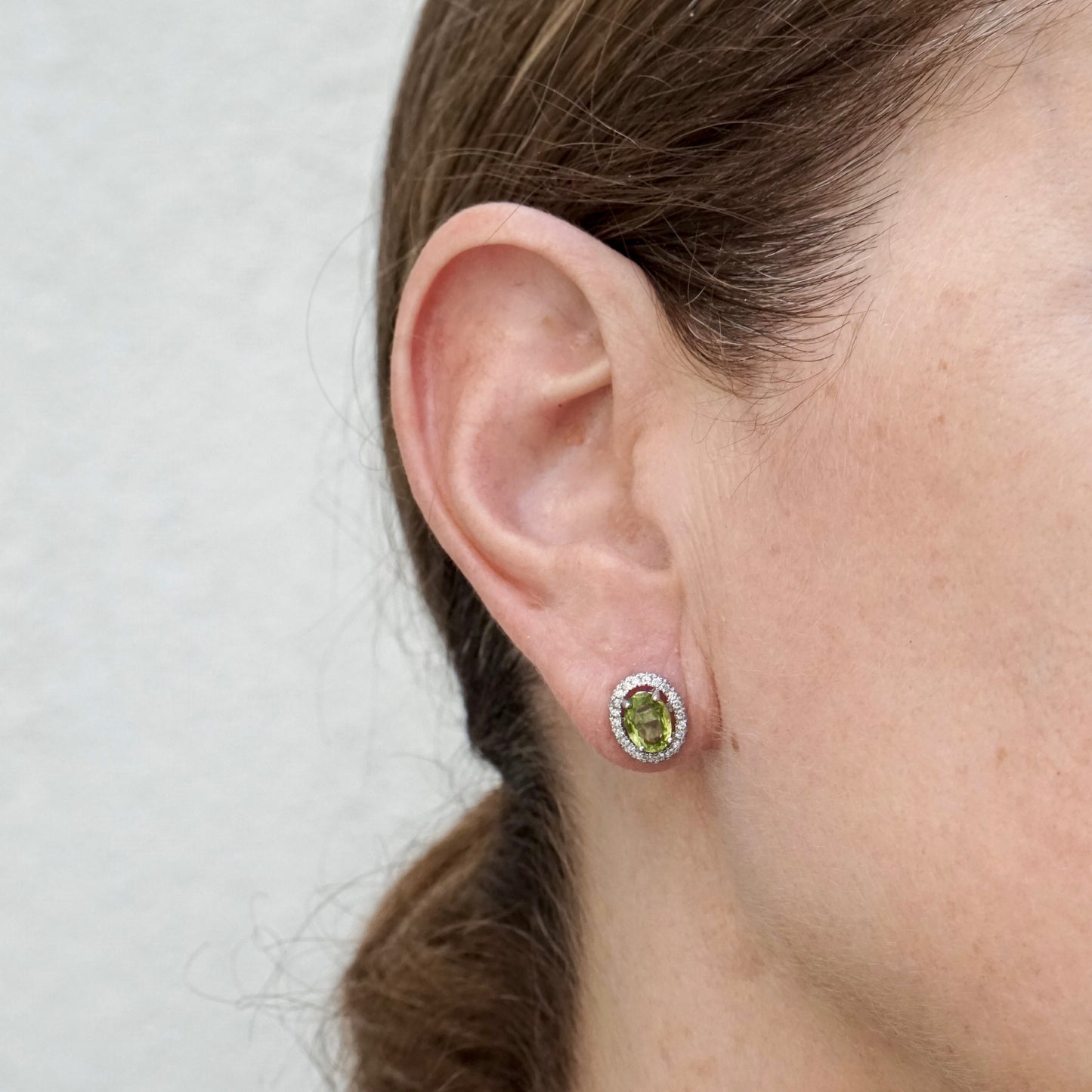 Collection aretes peridoto